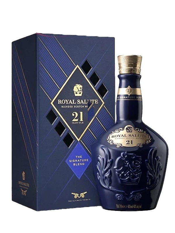 Rượu Chivas 21 Xách Tay