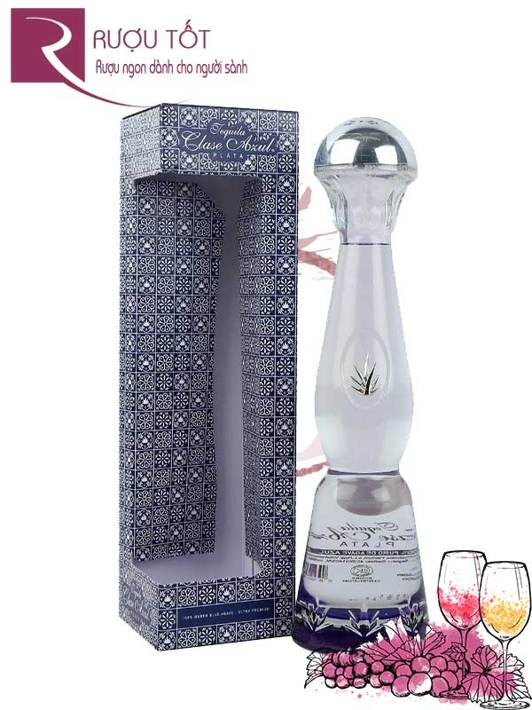 Rượu Clase Azul Plata Tequila