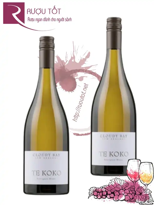 Rượu vang Cloudy Bay Te Koko