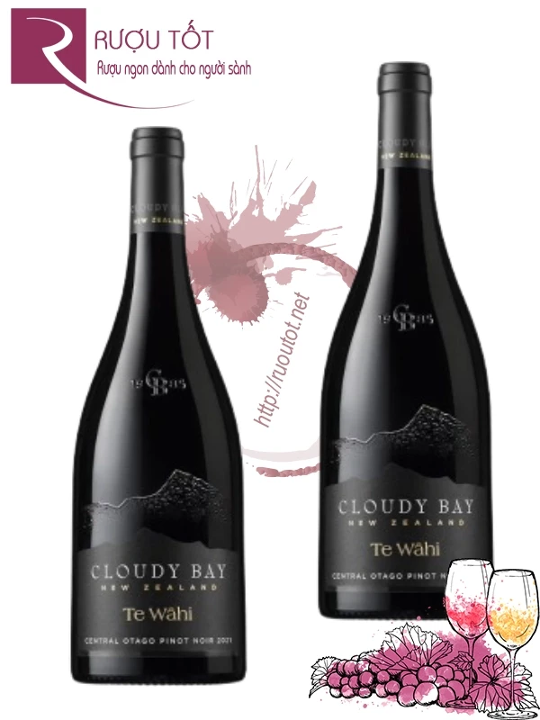Rượu Cloudy Bay Te Wahi