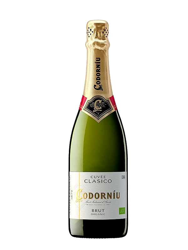Rượu Vang Nổ Codorniu Clasico Brut Sparkling