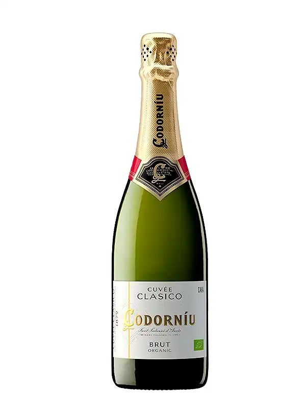 Rượu Vang Nổ Codorniu Clasico Brut Sparkling