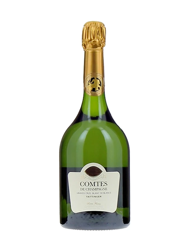 Vang Nổ Comtes de Champagne Grands Crus Blanc de Blancs Taittinger