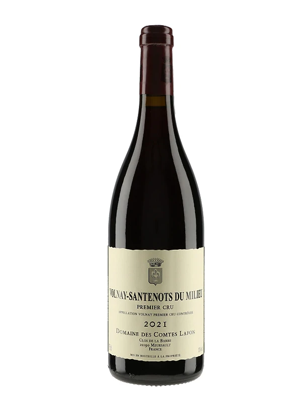 Rượu vang Volnay Santenots Du Milieu Premier Cru Domaine Des Comtes Lafon