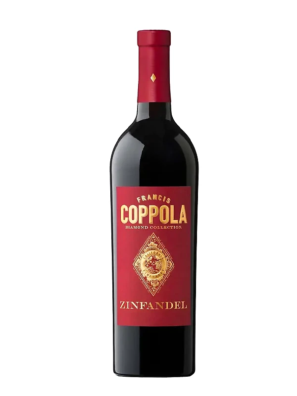 Rượu vang Coppola Diamond Collection Zinfandel California