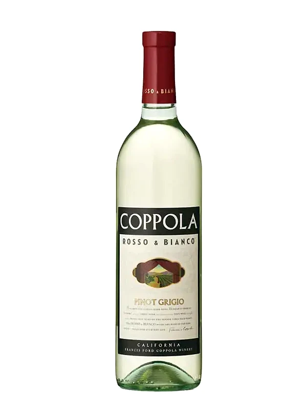 Rượu vang Cappola Rosso & Bianco Pinot Grigio