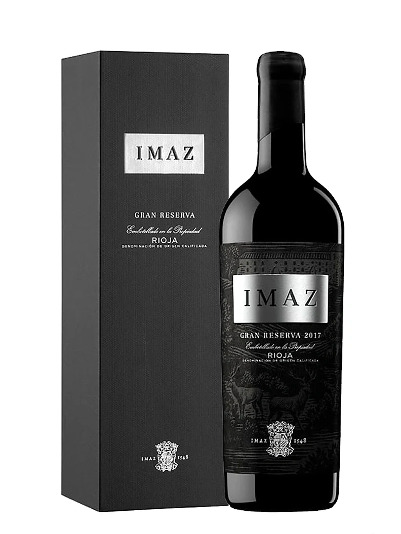 Vang đỏ Coto De Imaz Gran Reserva DOCa Rioja