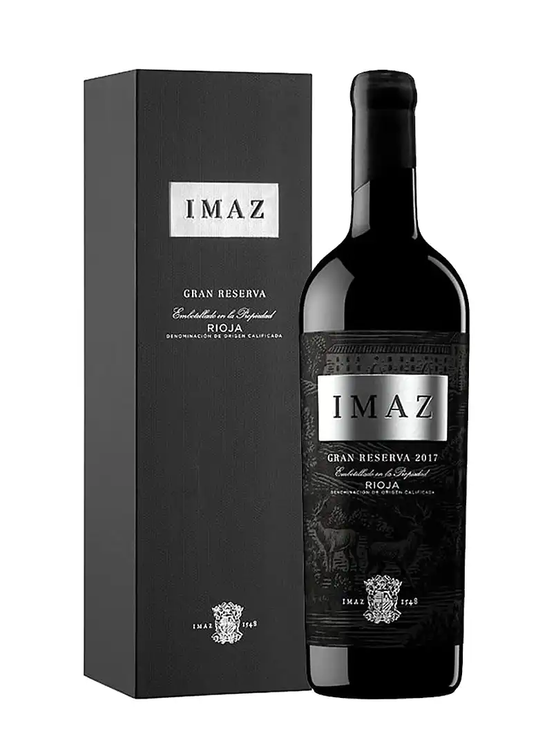 Vang đỏ Coto De Imaz Gran Reserva DOCa Rioja