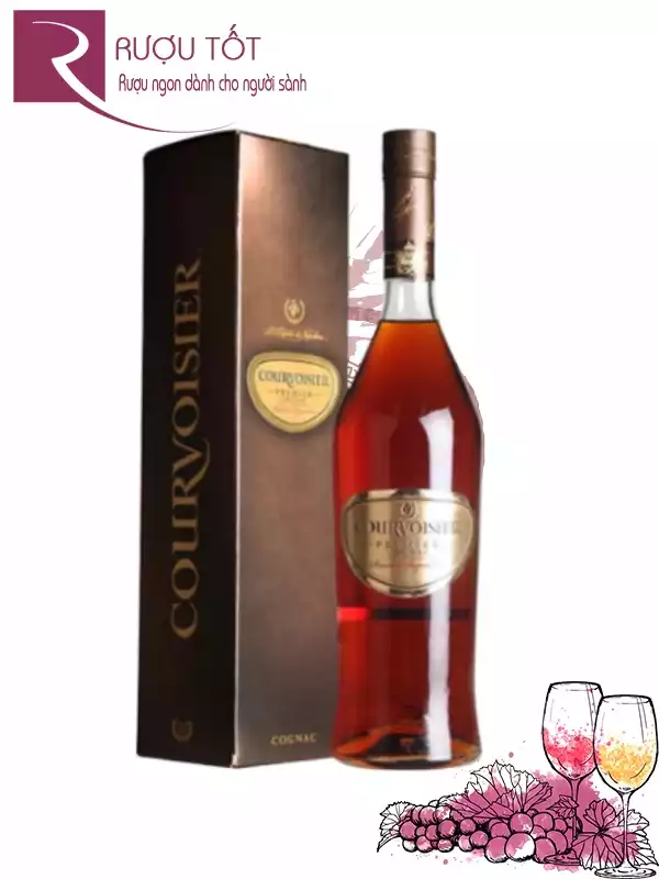 Rượu Courvoisier Premier