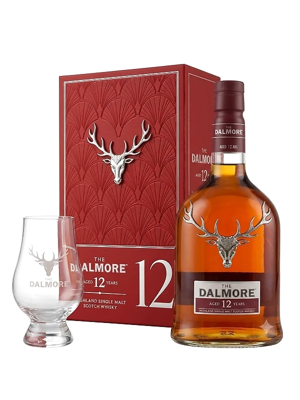 Rượu The Dalmore 12 Hộp Quà Tết 2027