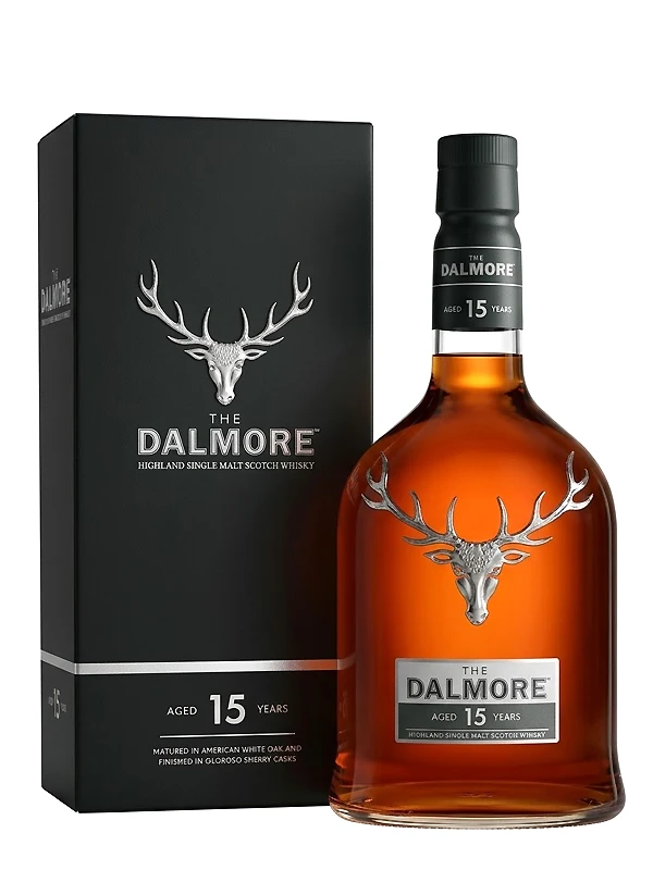 Rượu Dalmore 15 40%