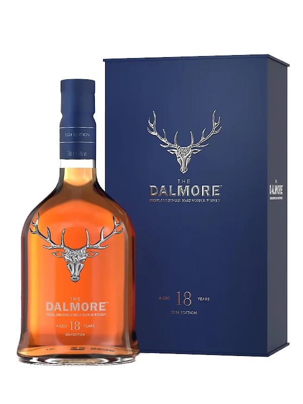 Rượu Dalmore 18 2024 Edition