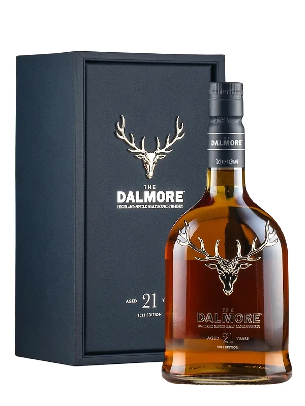 Rượu Dalmore 21 Years Old