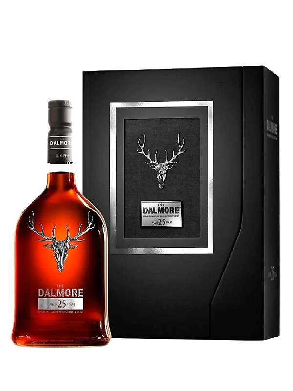 Rượu Dalmore 25 Single Malt