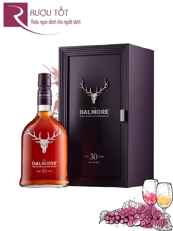 Rượu Dalmore 30 Years Old