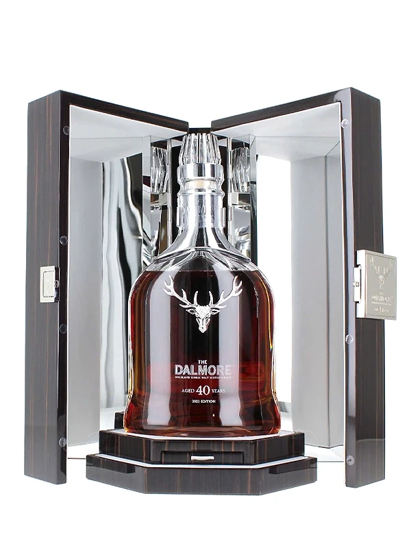 Rượu Dalmore 40 Years Old