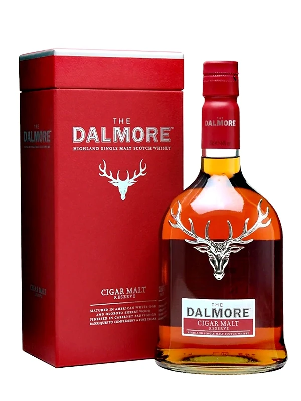 Rượu Dalmore Cigar Malt