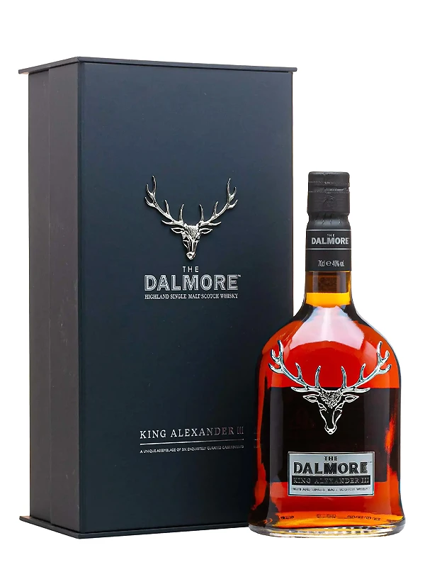 Rượu Dalmore King Alexander III