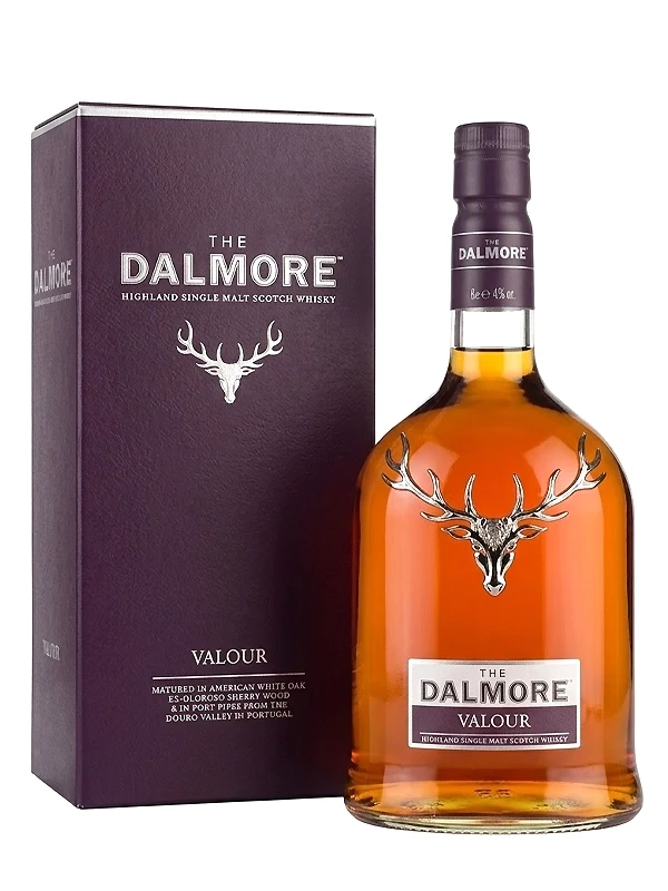Rượu Dalmore Valour
