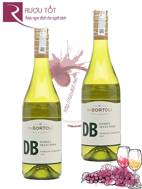 Rượu Vang De Bortoli DB Family Selection