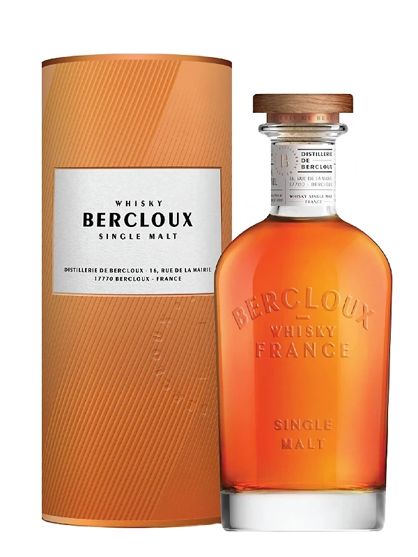 Rượu Distillerie de Bercloux Single Malt Whisky de France