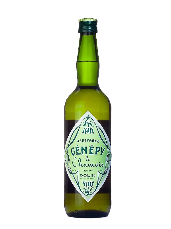 Rượu Dolin Genepy Le Chamois Liqueur 45%