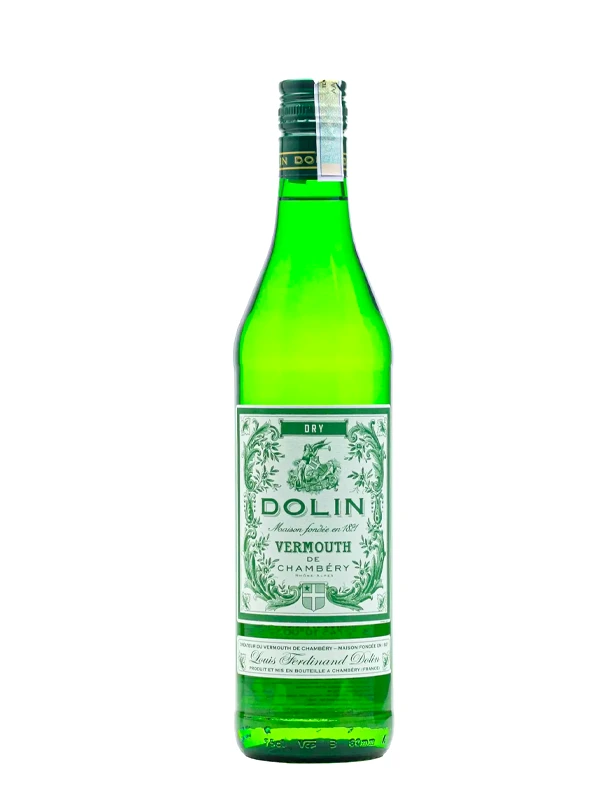 Rượu Dolin Vermouth de Chambery Dry 750ml 17,5% Pháp