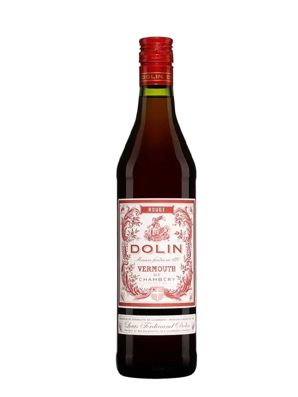 Vang Pháp Dolin Vermouth de Chambery đỏ Thượng hạng