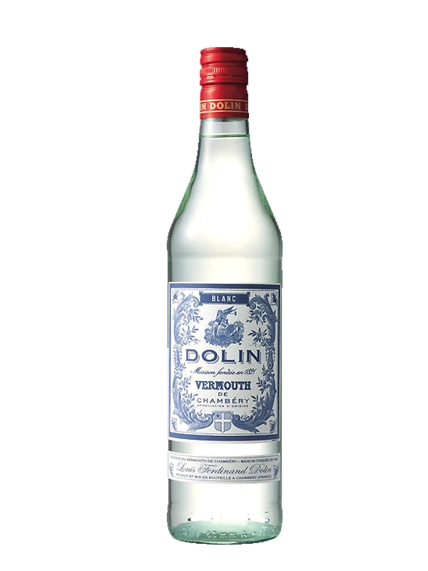 Vang Pháp Dolin Vermouth de Chambery trắng