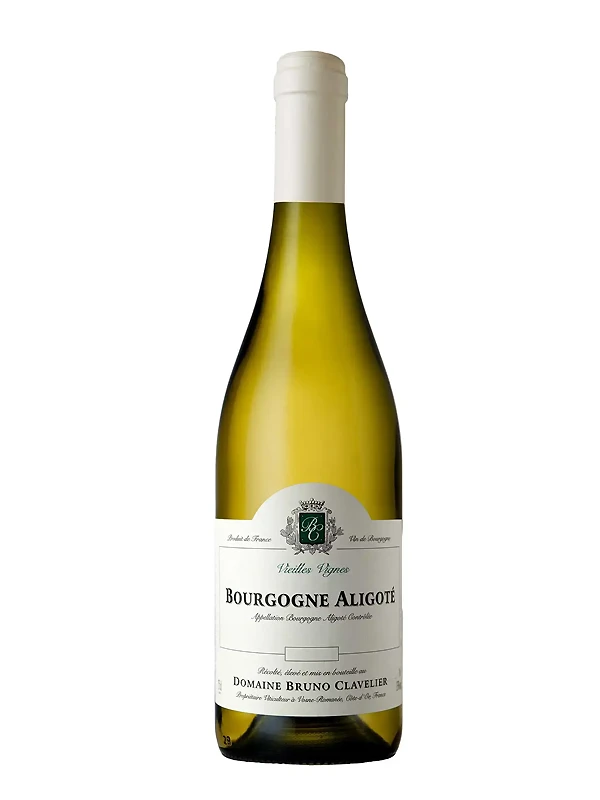 Vang trắng Domaine Bruno Clavelier Bourgogne Aligote