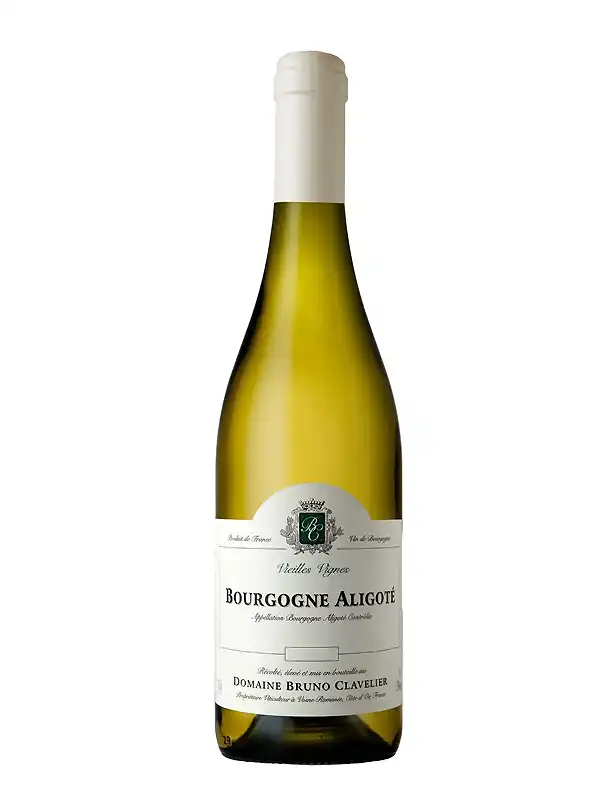 Vang trắng Domaine Bruno Clavelier Bourgogne Aligote