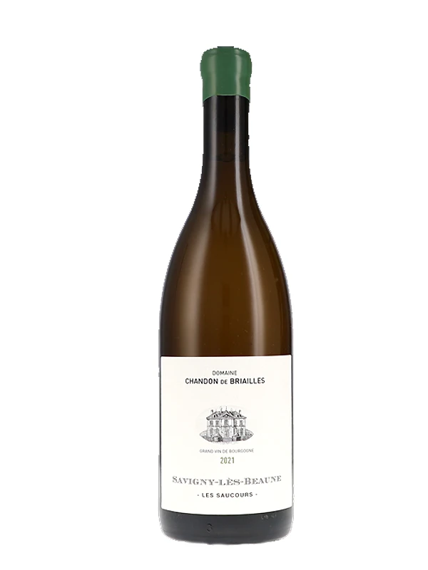 Vang Pháp Pernand Vergelesses Premier Cru Chandon de Briailles BlanC