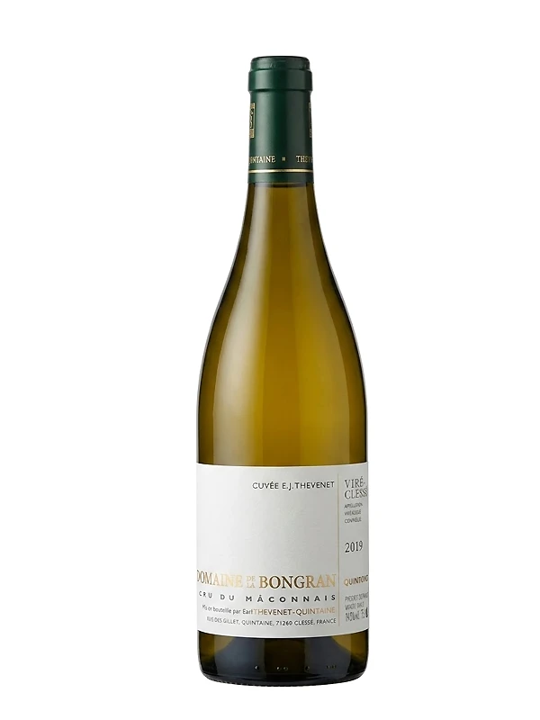 Rượu Domaine de La Bongran Vire Clesse Cuvee EJ Thevenet