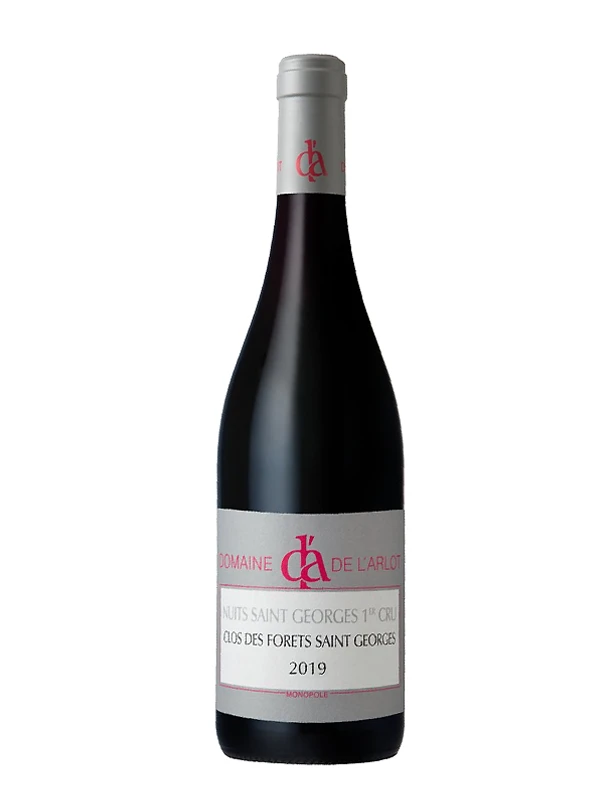 Rượu Domaine de l'Arlot Clos des Forets St Georges 13,5% 750ml