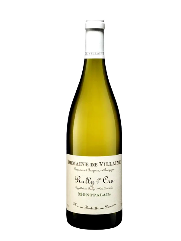 Vang Pháp Domaine Villaine Montpalais Rully 1st Cru