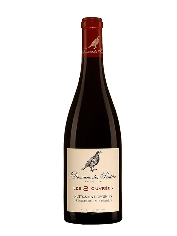 Vang Pháp Domaine des Perdrix Les 8 Ouvrees