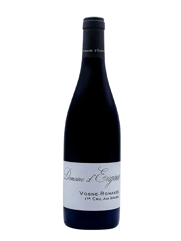 Rượu Vang Domaine d'Eugenie Vosne Romanee 1st Cru Aux Brulees
