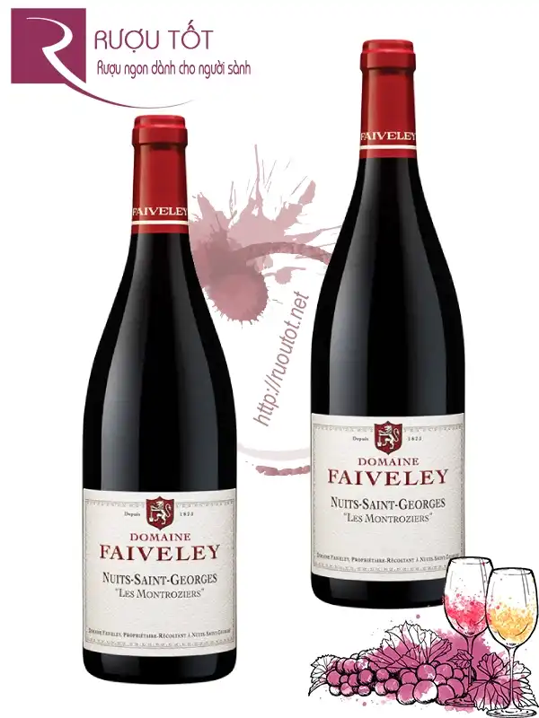 Rượu Domaine Faiveley 