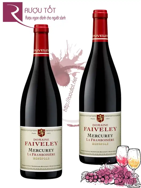 Rượu Domaine Faiveley Mercurey La Framboisiere Monopole
