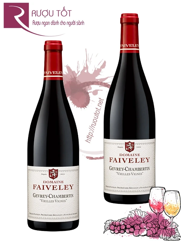 Rượu Domaine Faiveley 