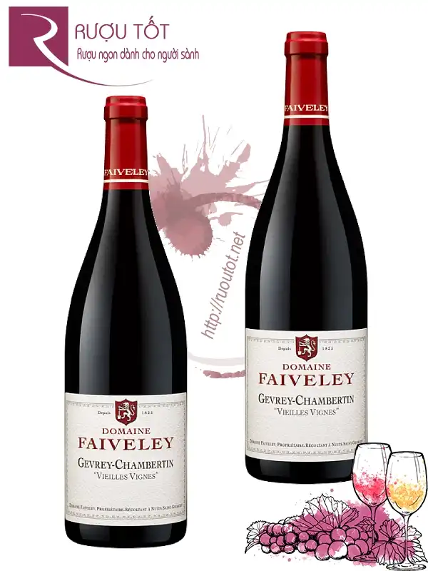 Rượu Domaine Faiveley 