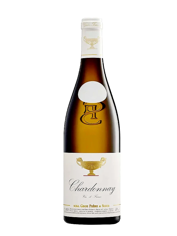 Vang trắng Domaine Gros Frere et Soeur Chardonnay