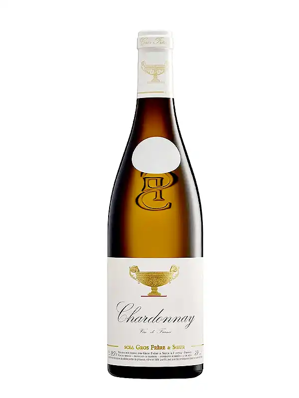 Vang trắng Domaine Gros Frere et Soeur Chardonnay