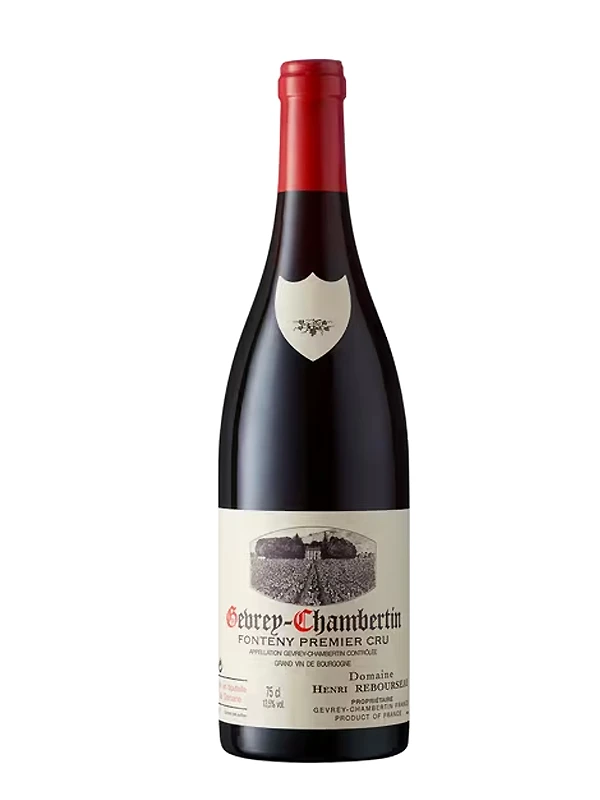 Rượu Vang Gevrey Chambertin Henri Rebourseau