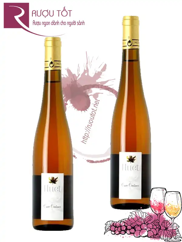Rượu vang Domaine Huet Cuvee Constance Moelleux 11,5%
