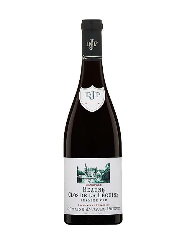 Rượu Vang Beaune Clos de La Feguine Domaine Jacques Prieur