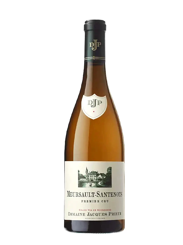 Vang Pháp Meursault Santenots Domaine Jacques Prieur