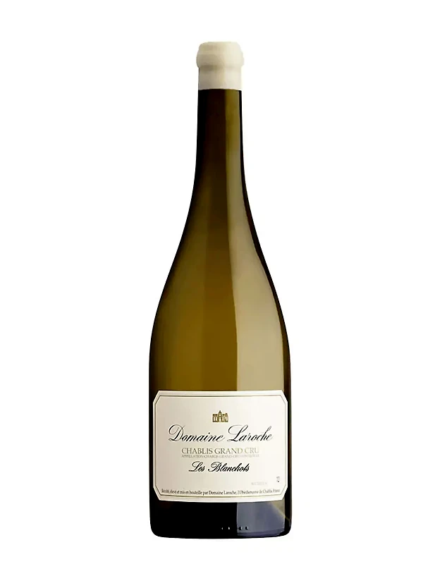 Rượu vang Domaine Laroche Chablis Grand Cru Les Blanchots