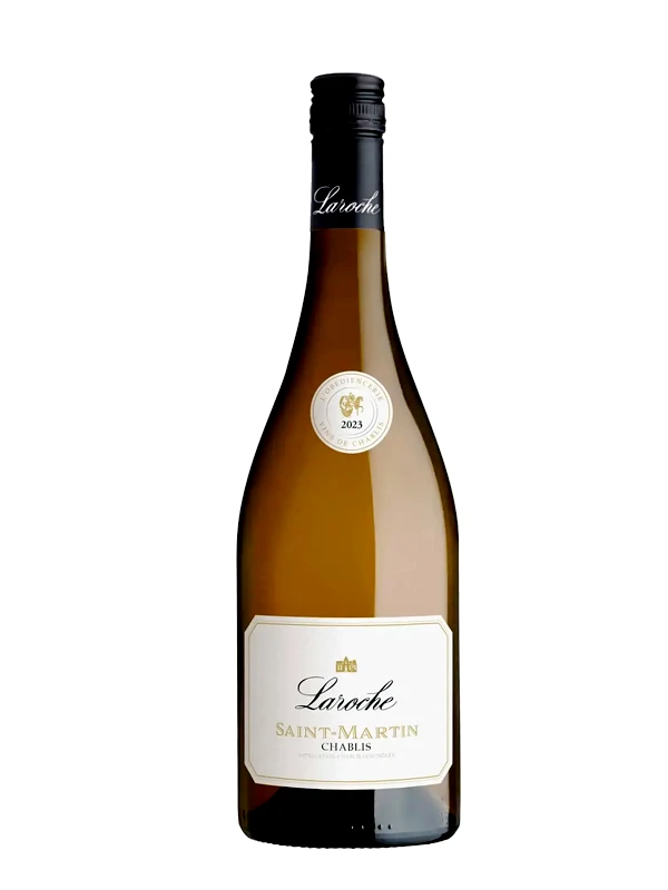 Vang Pháp Domaine Laroche  Chablis Saint Martin Thượng hạng