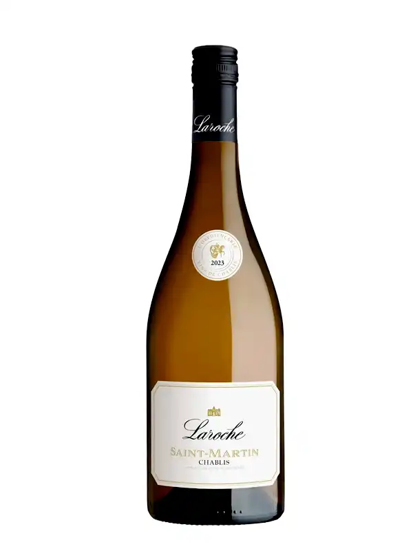 Vang Pháp Domaine Laroche  Chablis Saint Martin Thượng hạng